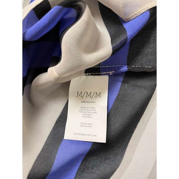 CAbi Underline blouse style #3273 sz M - Picture 5 of 5